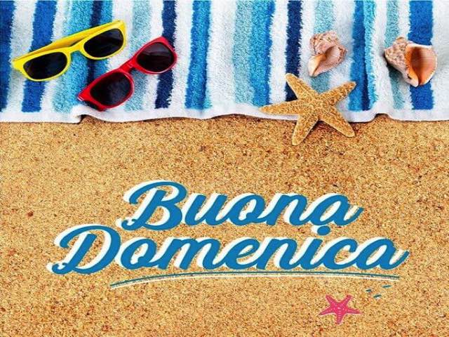 Buona domenica