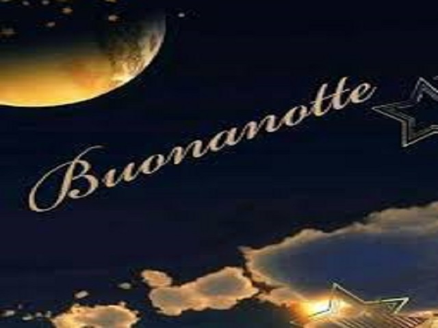 Buonanotte