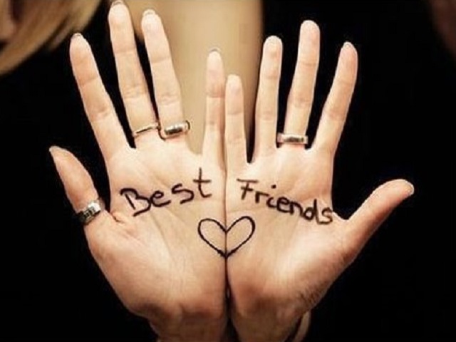 Best Friends (migliori amiche)