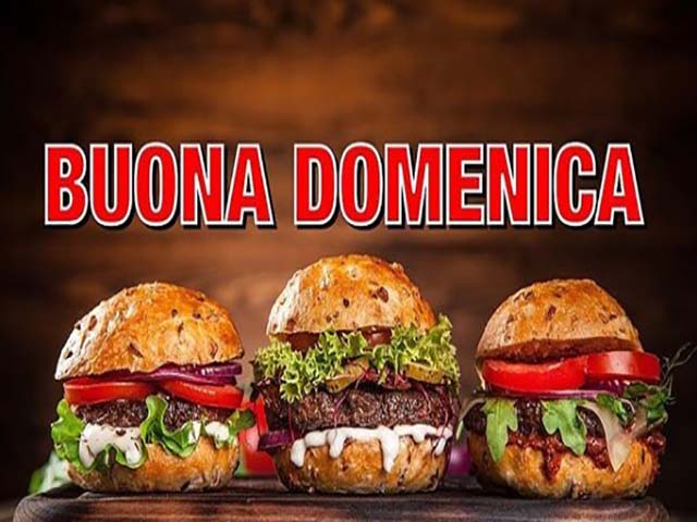 Buona domenica