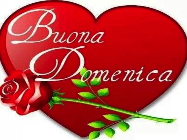 Buona domenica