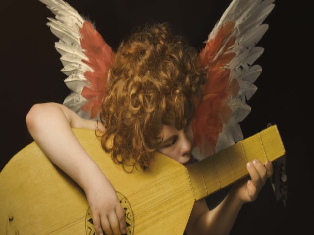 immagini di angeli