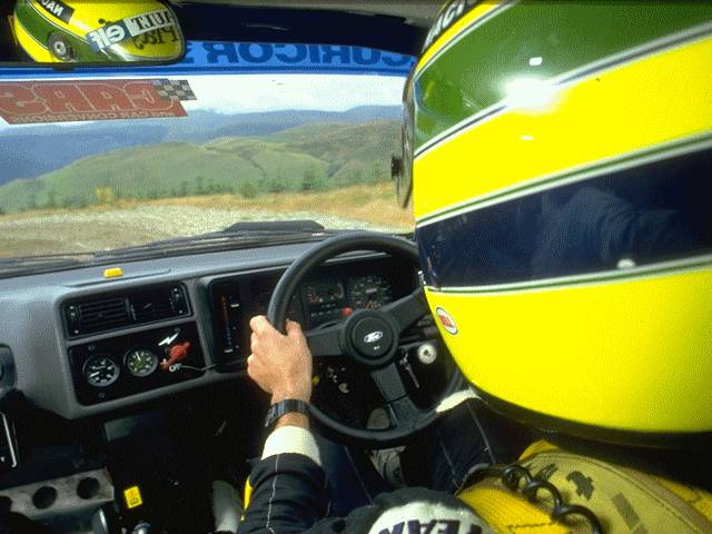 Ciao Ayrton, uno di noi