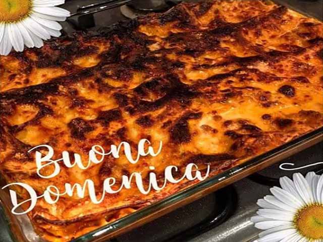 Buona domenica