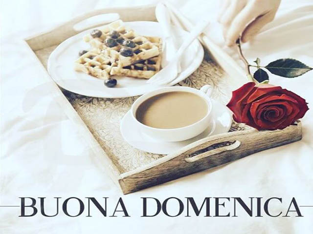Buona domenica