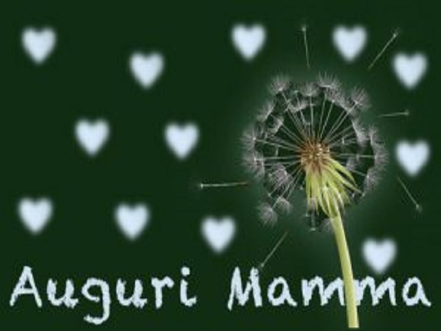 Auguri mamma