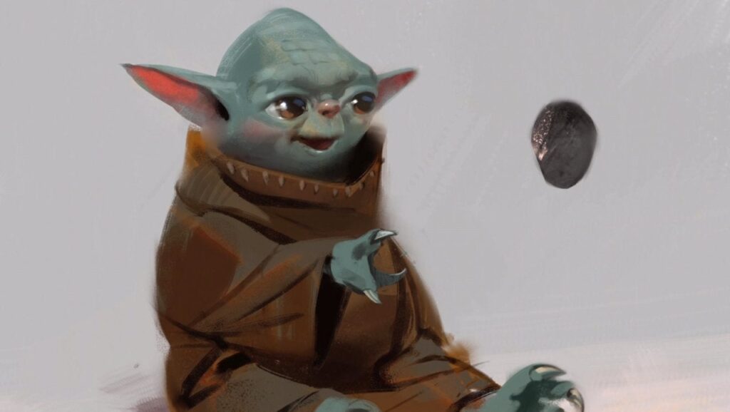 Altro concept alquanto discutibile.Da: Lucasfilm