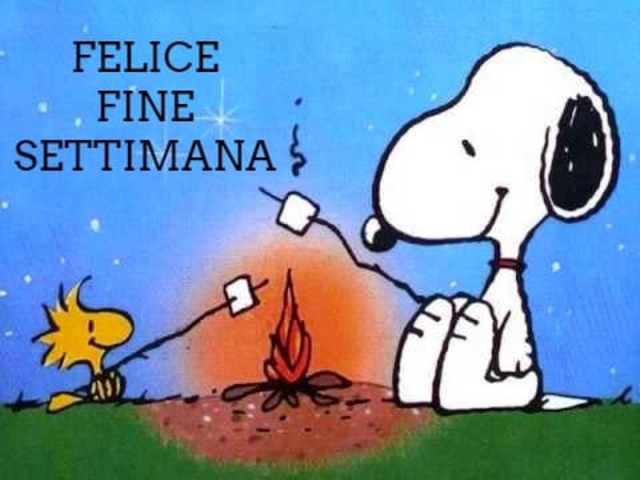 Felice fine settimana