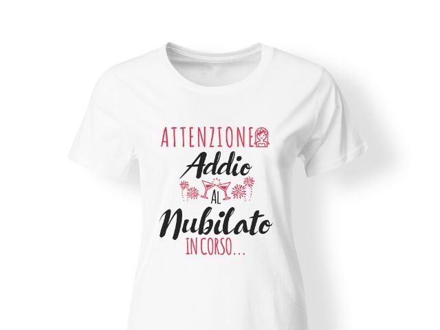 Attenzione, addio al nubilato in corso...