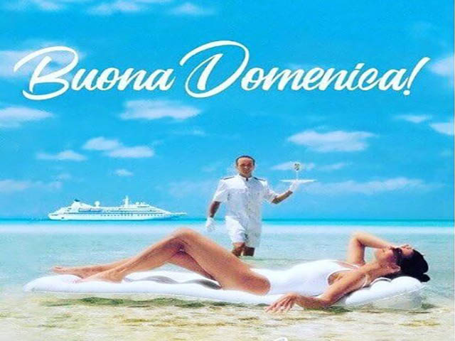 Buona domenica!