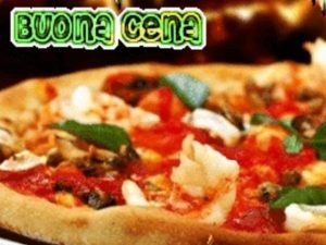 Buona cena