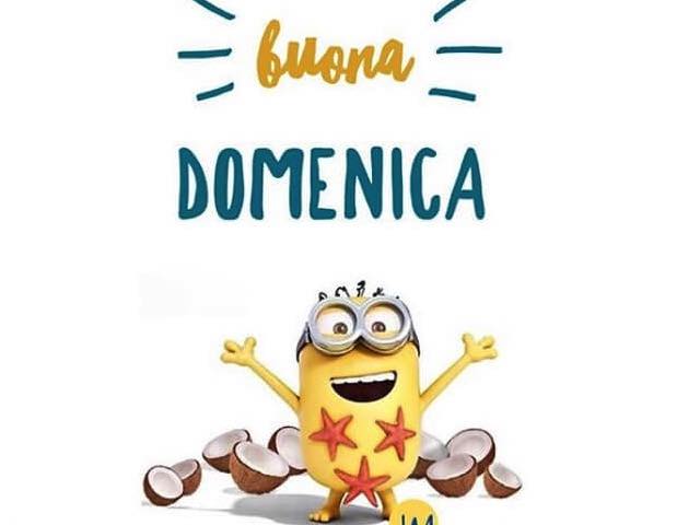 Buona domenica