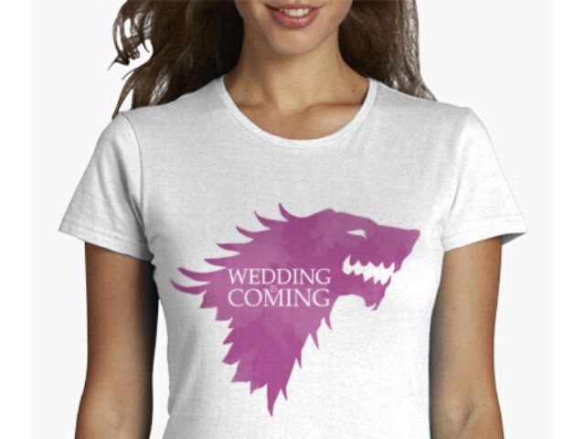 Wedding is coming (Matrimonio in arrivo)