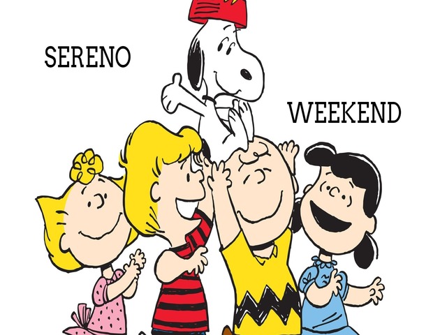 Sereno weekend