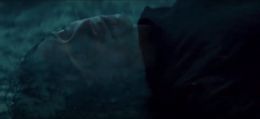 La morte di Ben Solo su Exegol