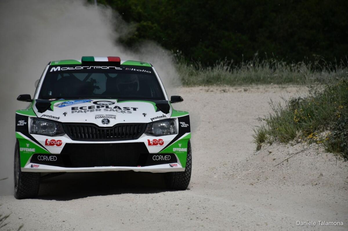 Rally Adriatico con nuove validita' - 