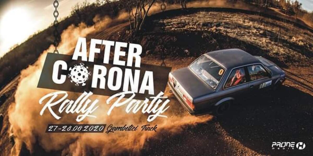 After Corona Rally Party 2020 - 