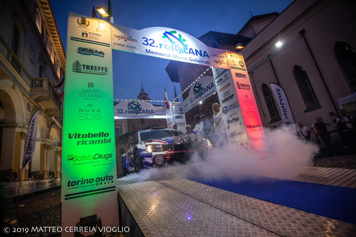 Rally Lana pronta l'edizione 2020 - 