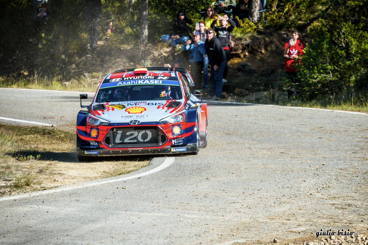 Max Rendina piazza il triplete: oltre a FIA ERC e CIR anche Rally Stars, l'evento dedicato alle WRC+ - 