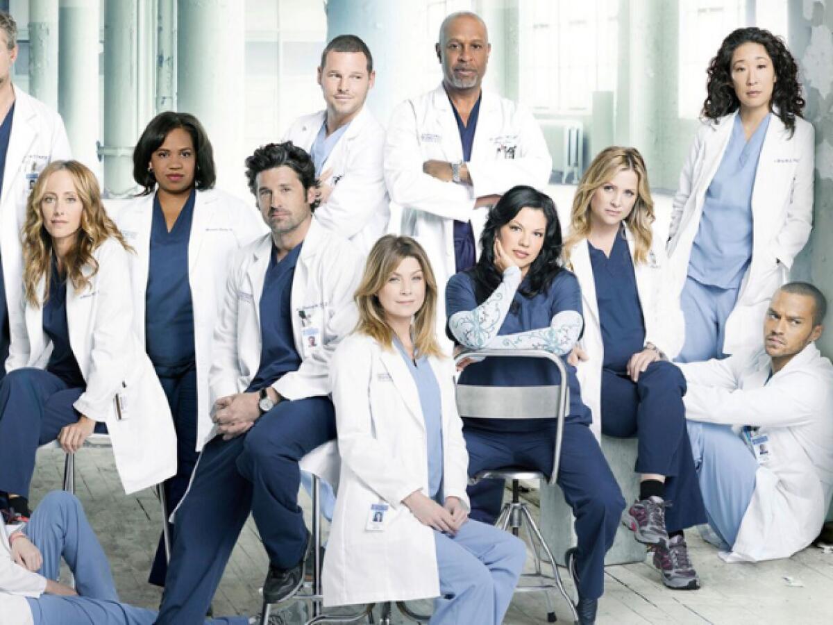 113 frasi e immagini di Grey's anatomy da sfogliare - 