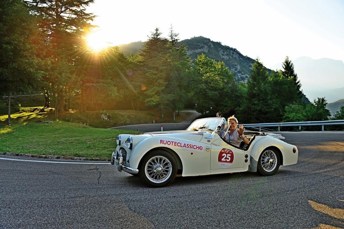 Al via la Stella Alpina 2020:  primo evento automobilistico di regolarità classica dopo il lockdown - 