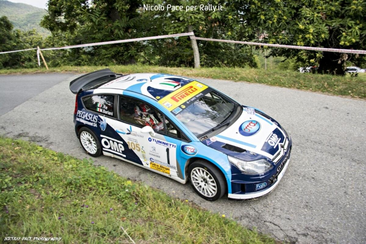 Maggiori dettagli sul Rally Test dello Sport Rally Team - 