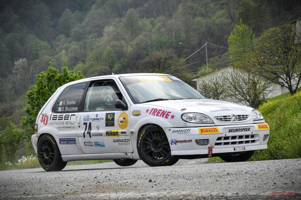 Il Rally Valli Cuneesi sarà disputato nel 2021 - 