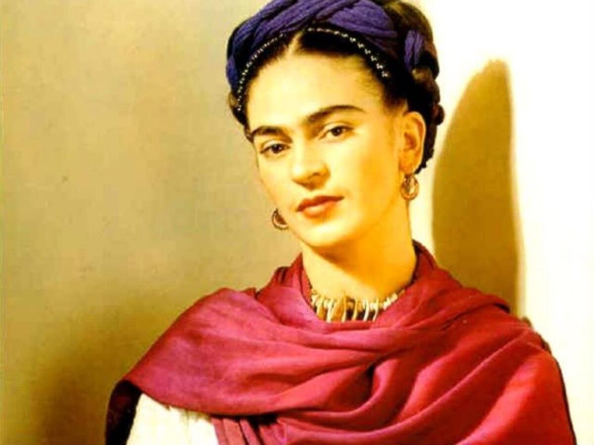 Frida Kahlo frasi e immagini: 134 aforismi, pensieri ritratti fotografici della pittrice messicana - 