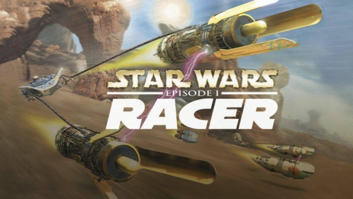Il mitico videogioco Star Wars: Racer torna disponibile su Switch e PS4! - Copertina di Star Wars: Racer