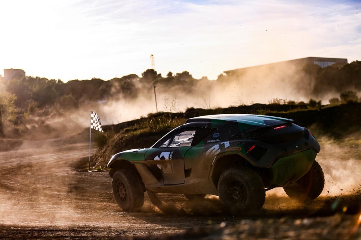 Dakar 2021 - Il mercato piloti e l'arrivo di Prodrive - 