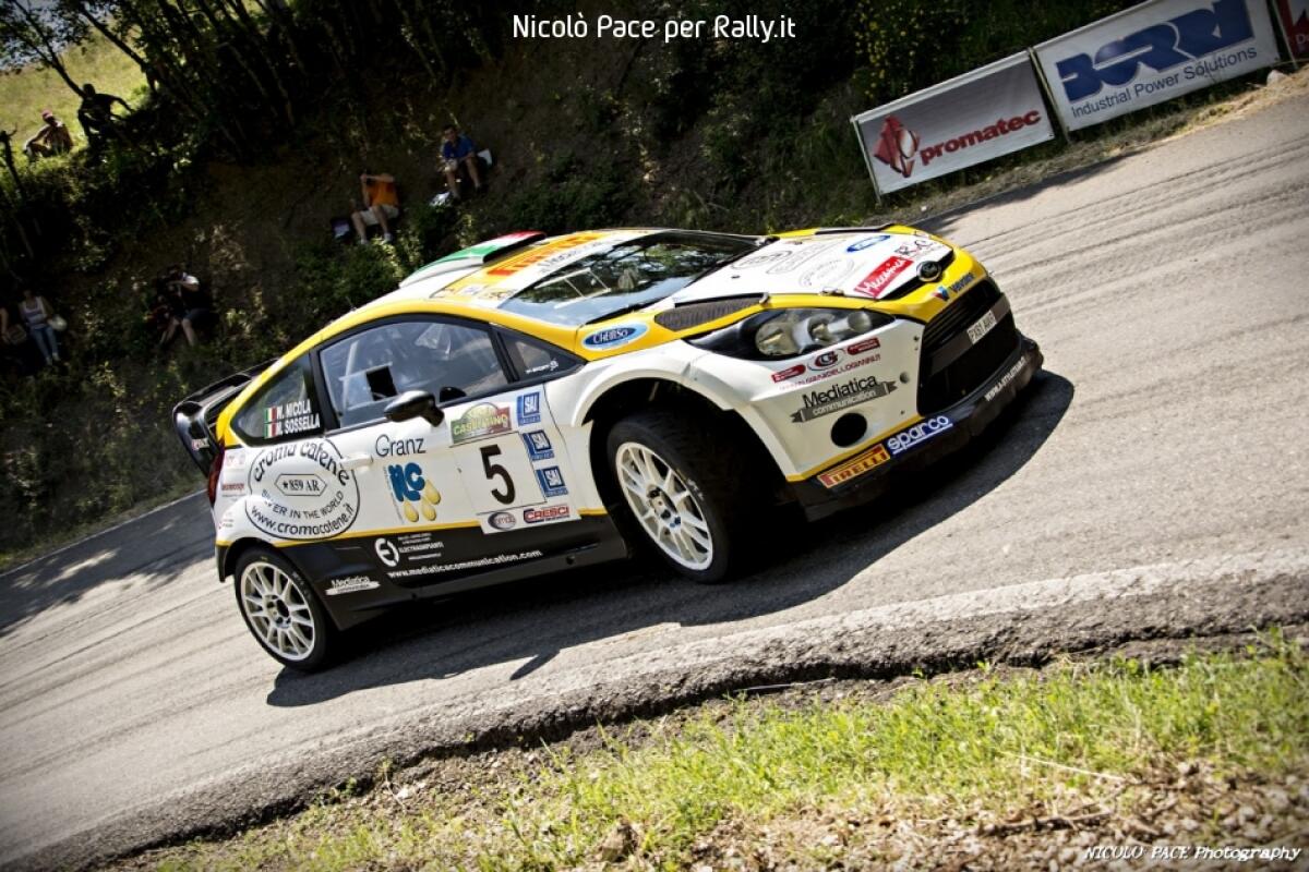 Aperte le iscrizioni al Rally Casentino - 