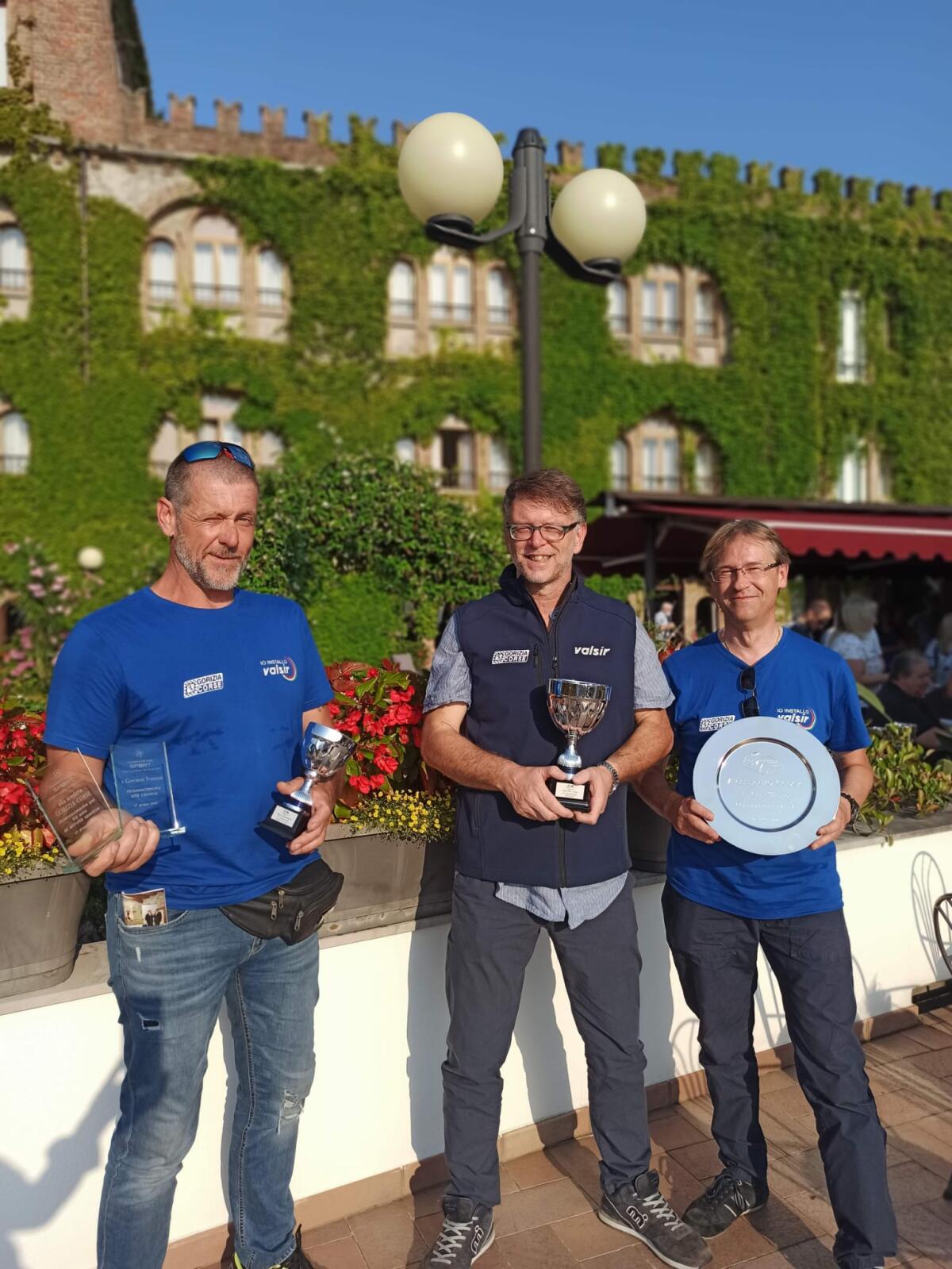 Gorizia Corse, che soddisfazioni alle premiazioni del campionato regionale! - 