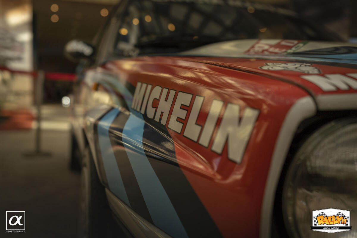 Michelin Motorsport scalda i muscoli e le gomme nel test di Dronero - 