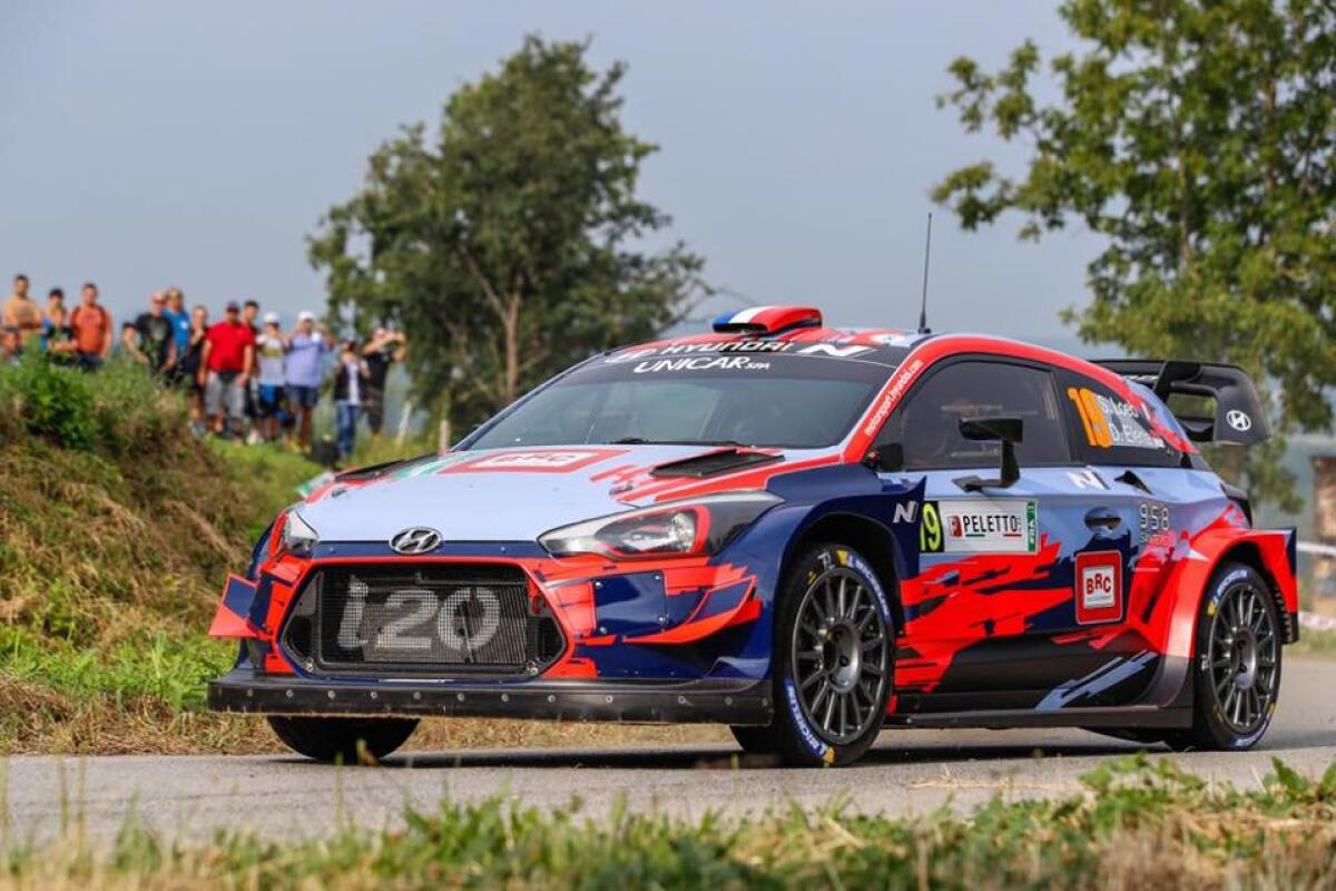Rally Alba, arriva l' armata Hyundai - 