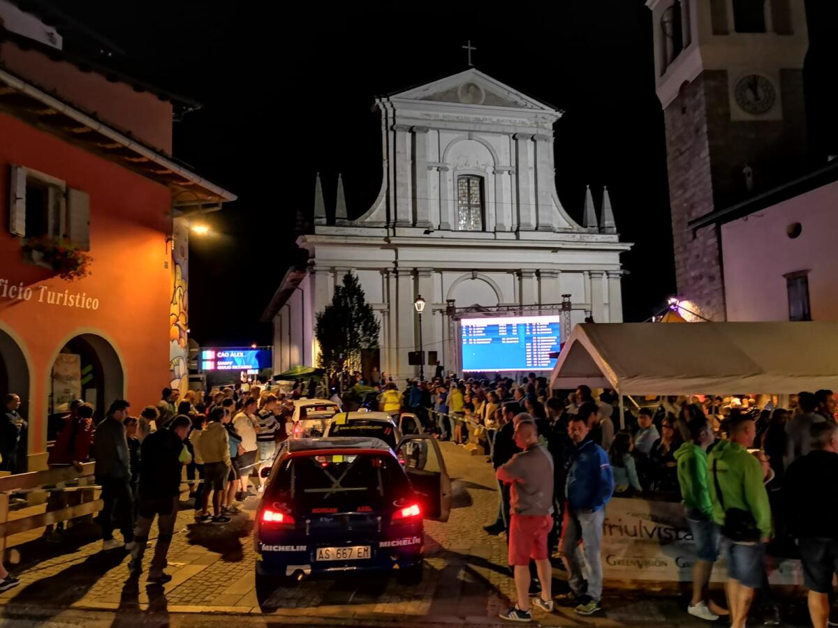 Rally della Carnia rinviato al 2021 - 