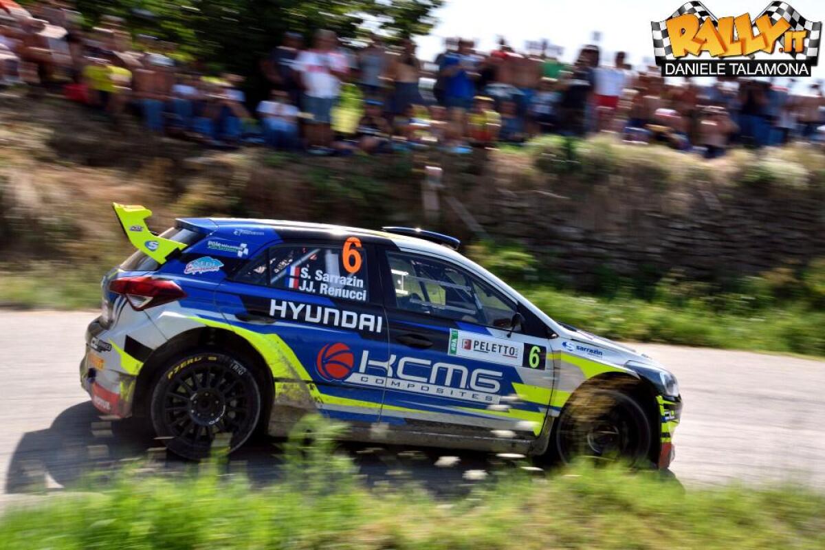 Nuovi dettagli sul Rally di Alba - 