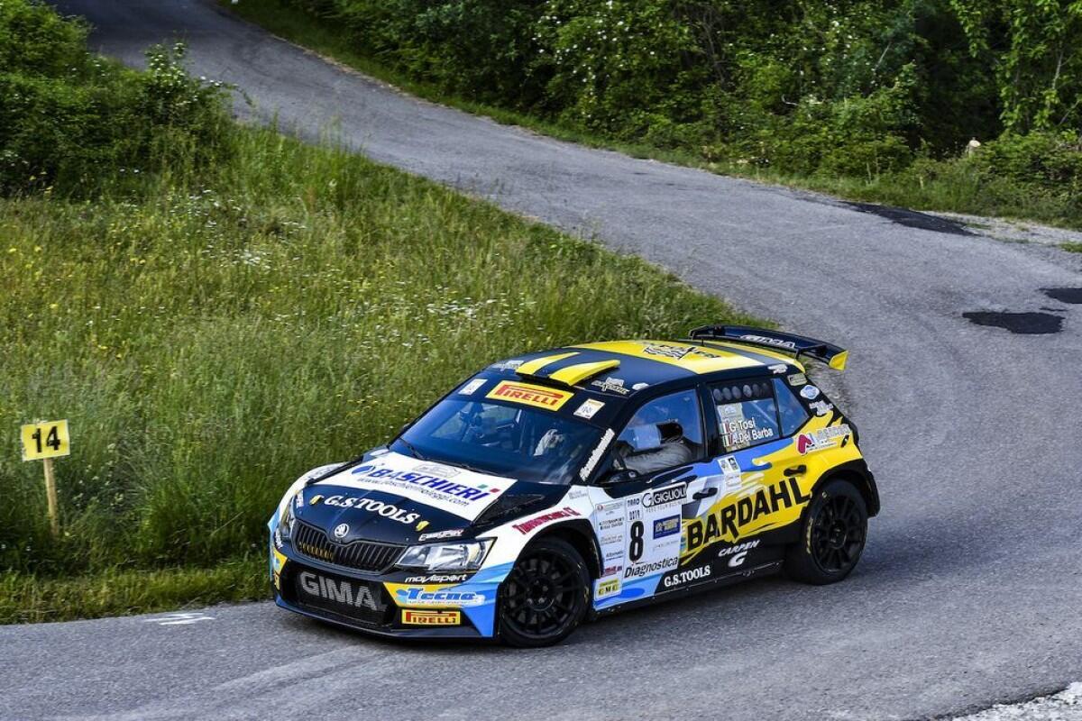 Tosi riparte dal Casentino - 