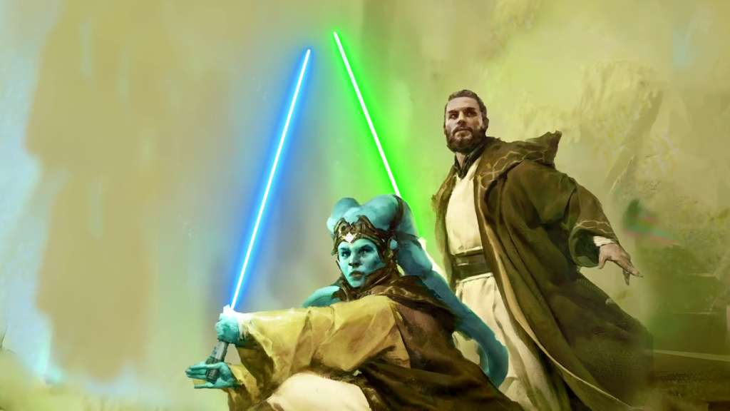 Gli Jedi dell'Alta Repubblica