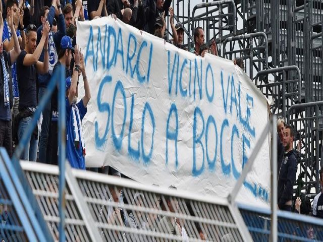 Andarci vicino vale solo a bocce.