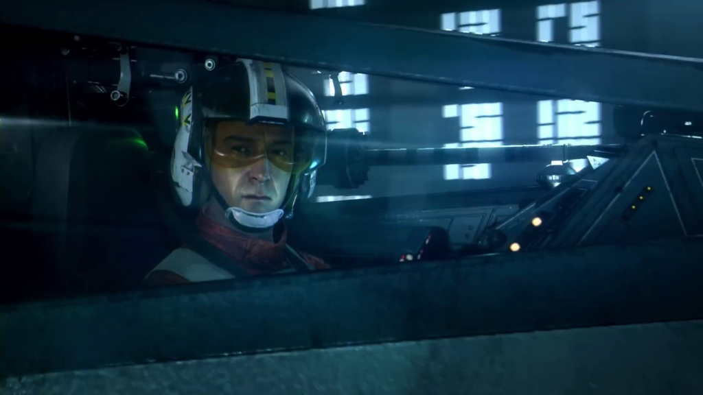 Il Leggendario Wedge Antilles