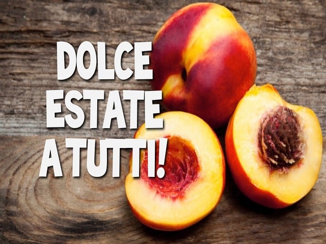 Dolce estate a tutti!