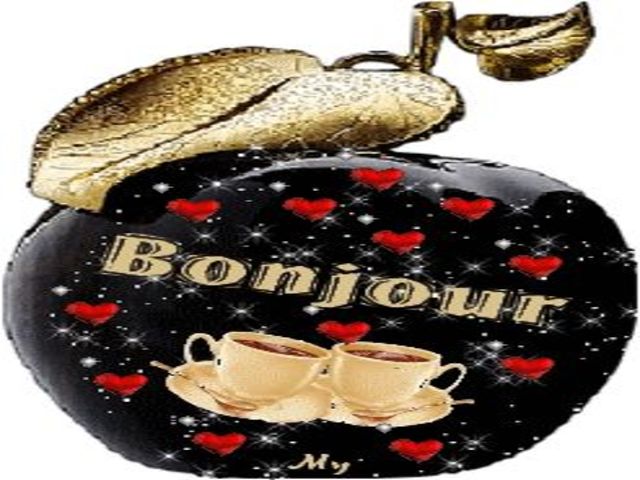 Bonjour (Buongiorno)