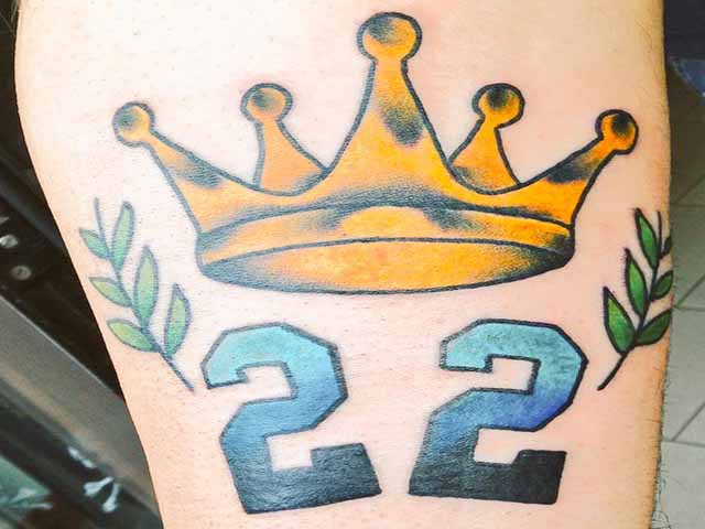 22