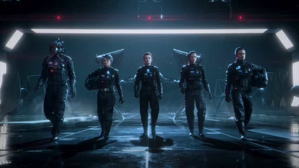 La Squadriglia Titan