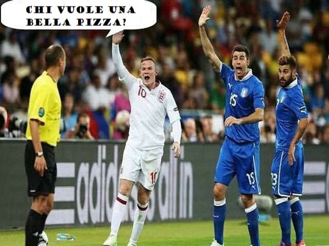 Chi vuole una bella pizza?