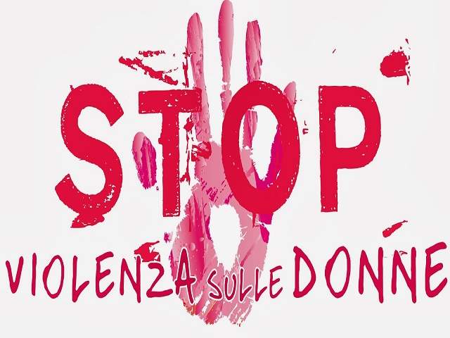 Stop violenza sulle donne