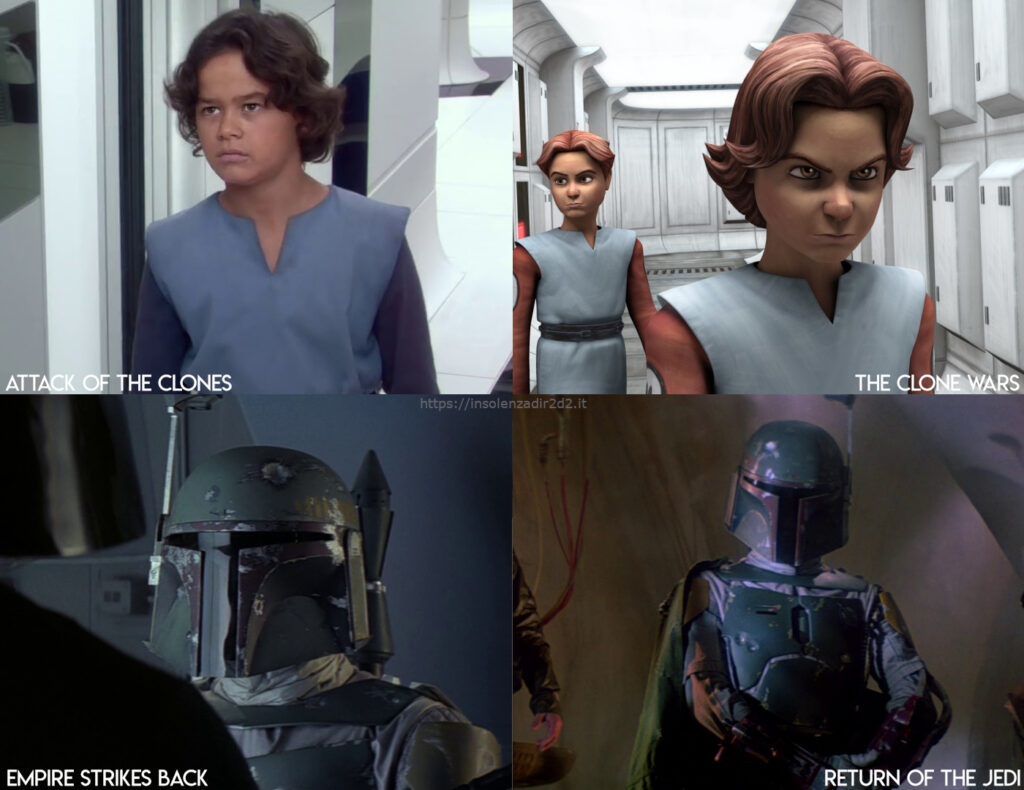 Boba Fett e le sue apparizioni nella saga