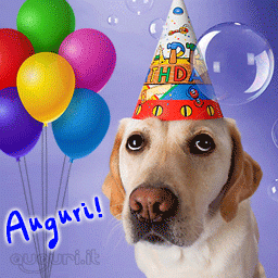Auguri!