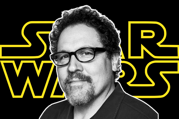 Il regista Jon Favreau.Da: whatculture