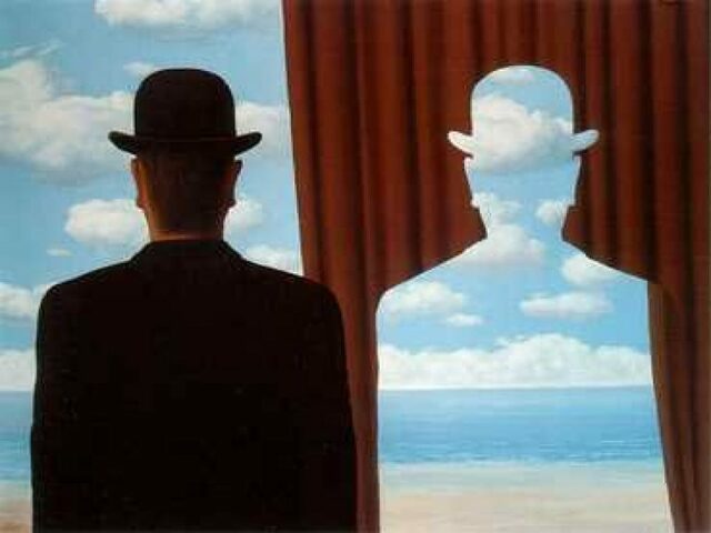 essere apparire